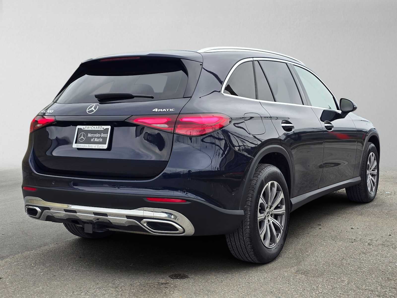 2023 Mercedes-Benz GLC 300 4MATIC® SUV