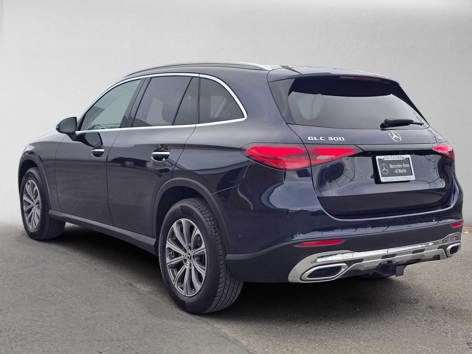 2023 Mercedes-Benz GLC 300 4MATIC® SUV