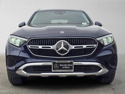 2023 Mercedes-Benz GLC 300 4MATIC® SUV