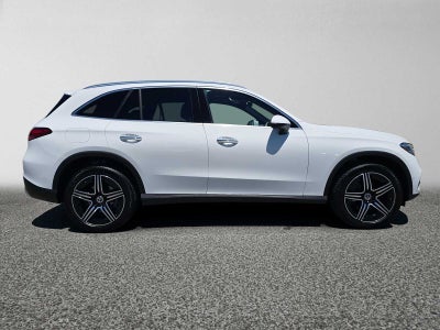 2026 Mercedes-Benz GLC 300 4MATIC® SUV