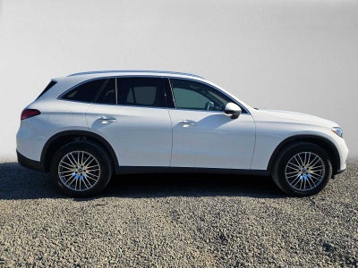 2026 Mercedes-Benz GLC 300 4MATIC® SUV