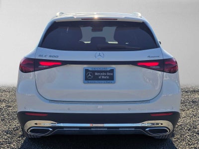 2026 Mercedes-Benz GLC 300 4MATIC® SUV