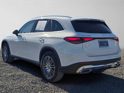 2026 Mercedes-Benz GLC 300 4MATIC® SUV