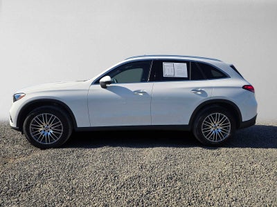 2026 Mercedes-Benz GLC 300 4MATIC® SUV