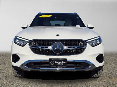 2026 Mercedes-Benz GLC 300 4MATIC® SUV