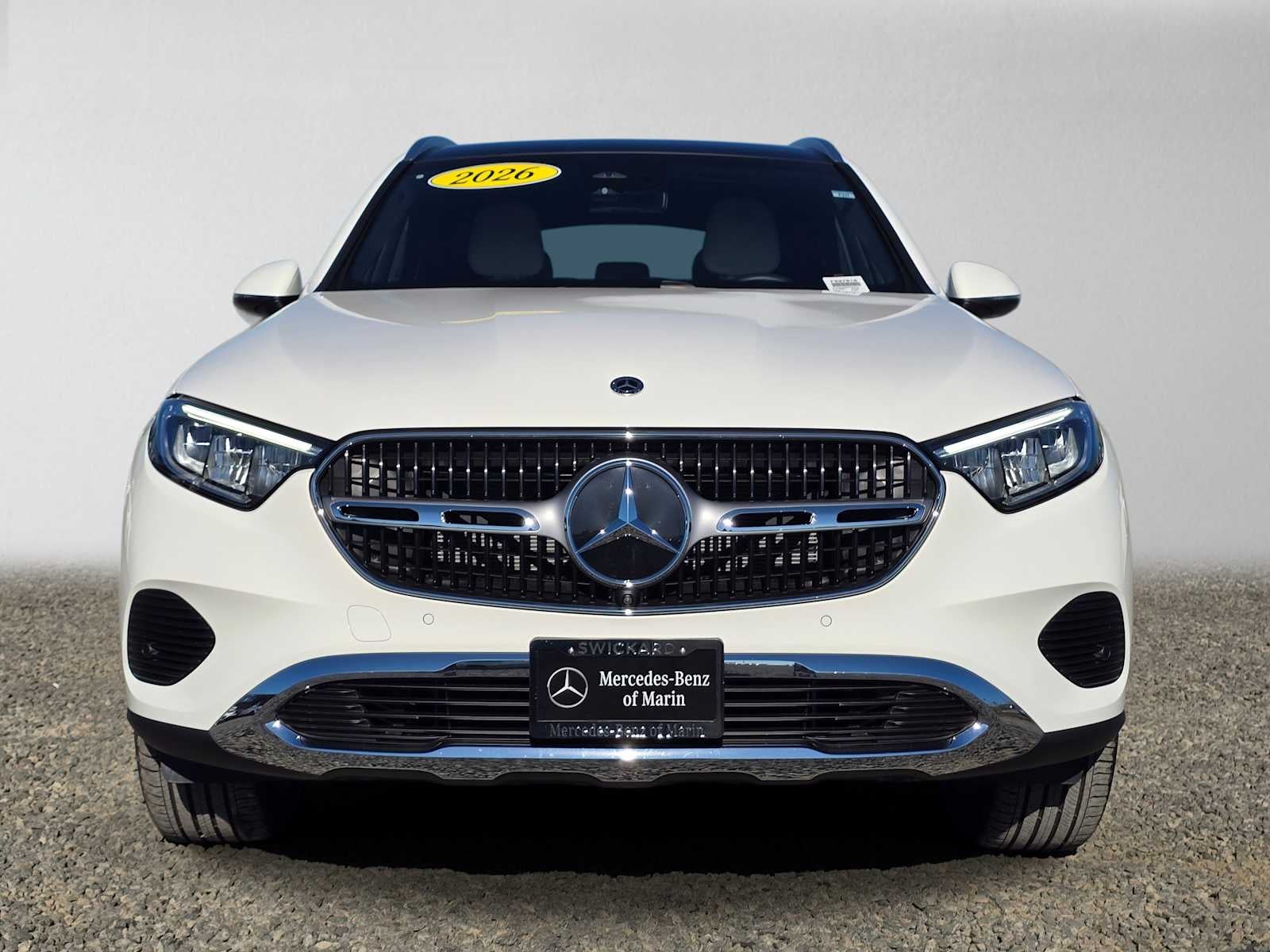 2026 Mercedes-Benz GLC 300 4MATIC® SUV