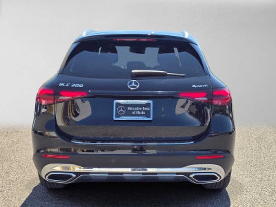 2026 Mercedes-Benz GLC 300 4MATIC® SUV