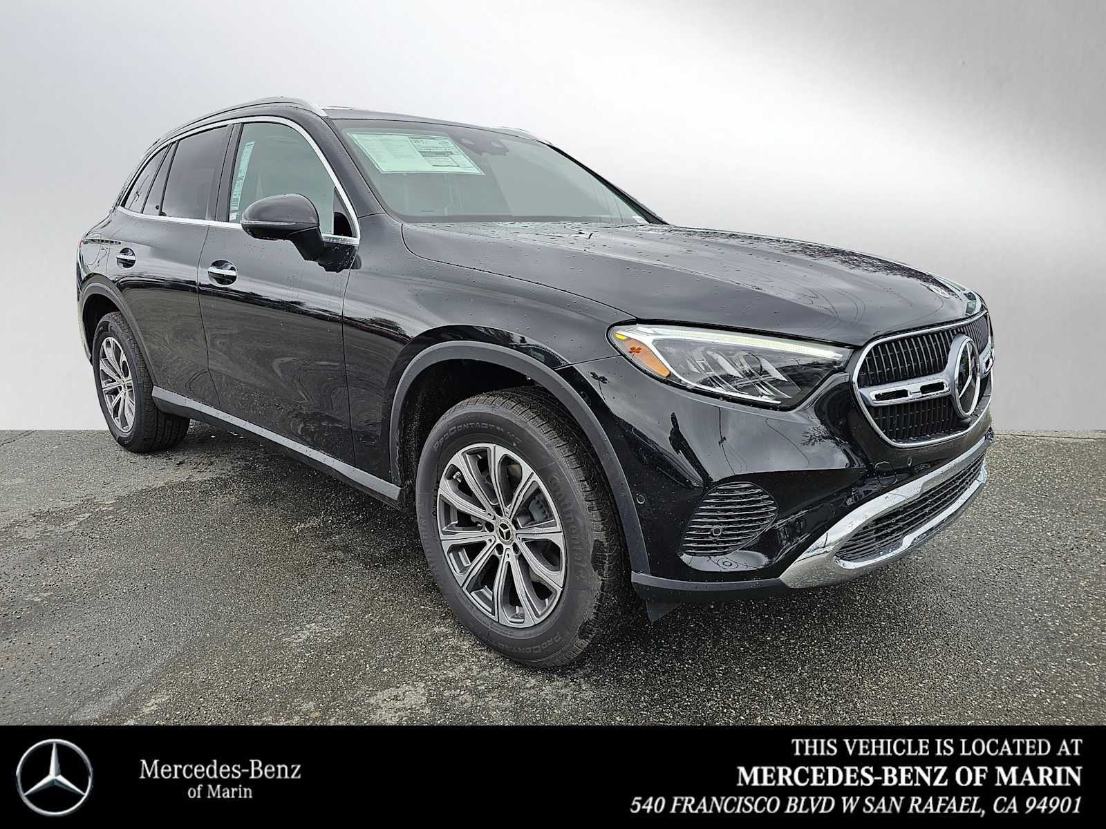 2023 Mercedes-Benz GLC 300 4MATIC® SUV