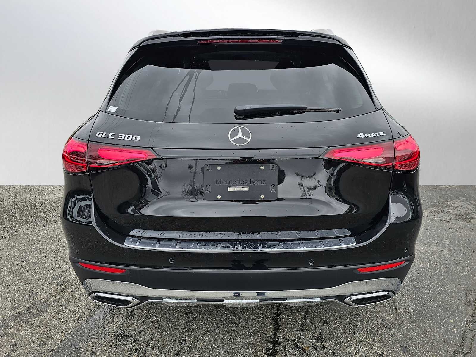 2023 Mercedes-Benz GLC 300 4MATIC® SUV