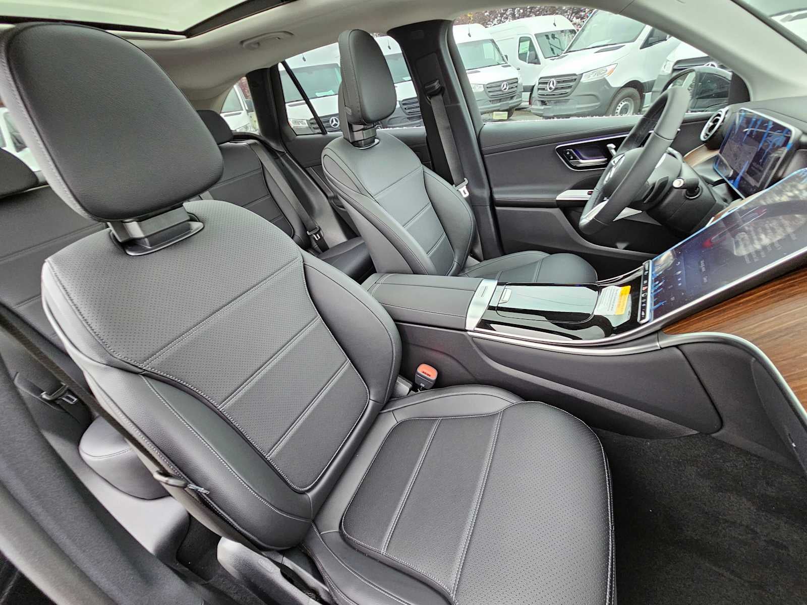 2023 Mercedes-Benz GLC 300 4MATIC® SUV