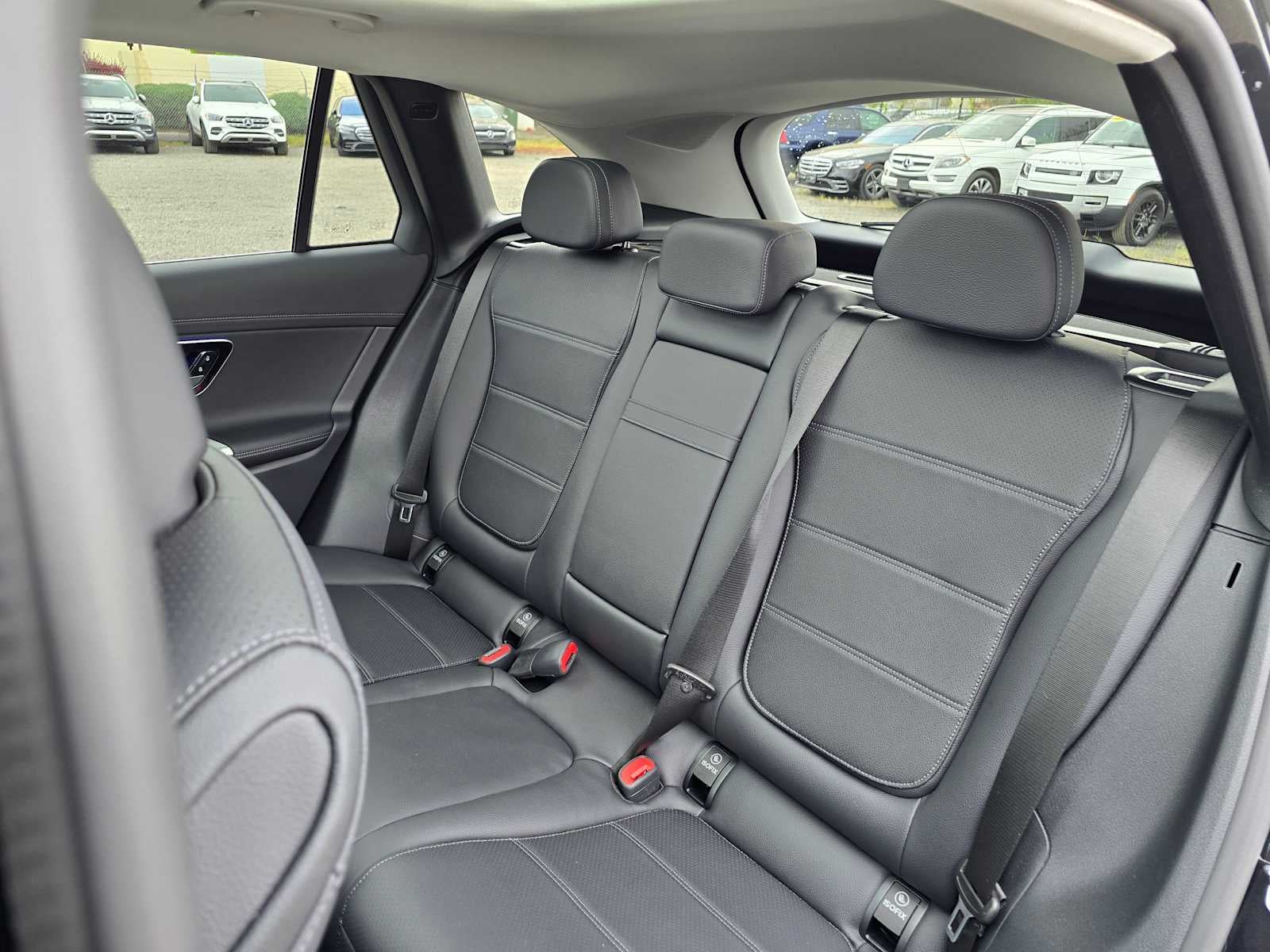 2023 Mercedes-Benz GLC 300 4MATIC® SUV