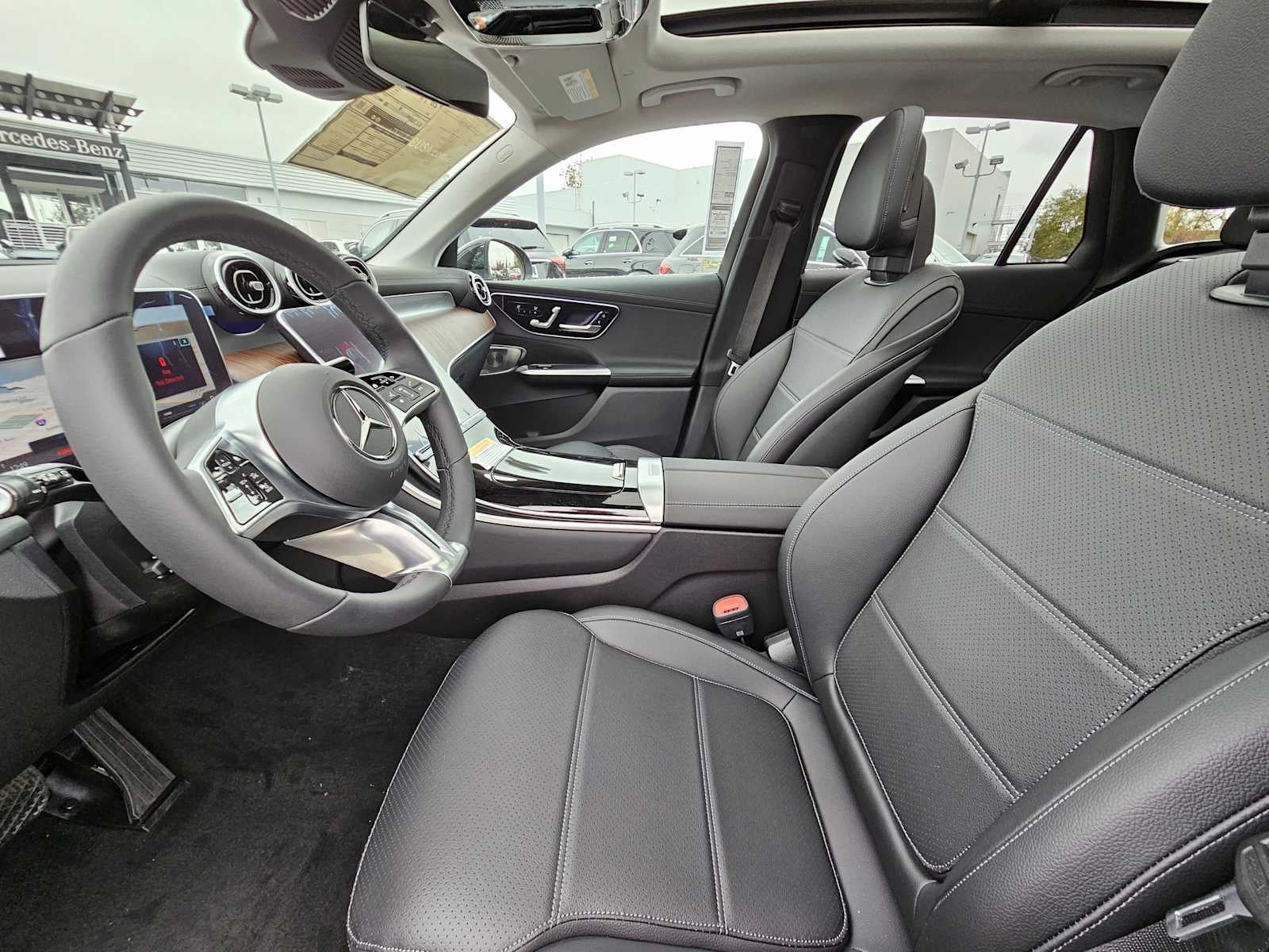 2023 Mercedes-Benz GLC 300 4MATIC® SUV