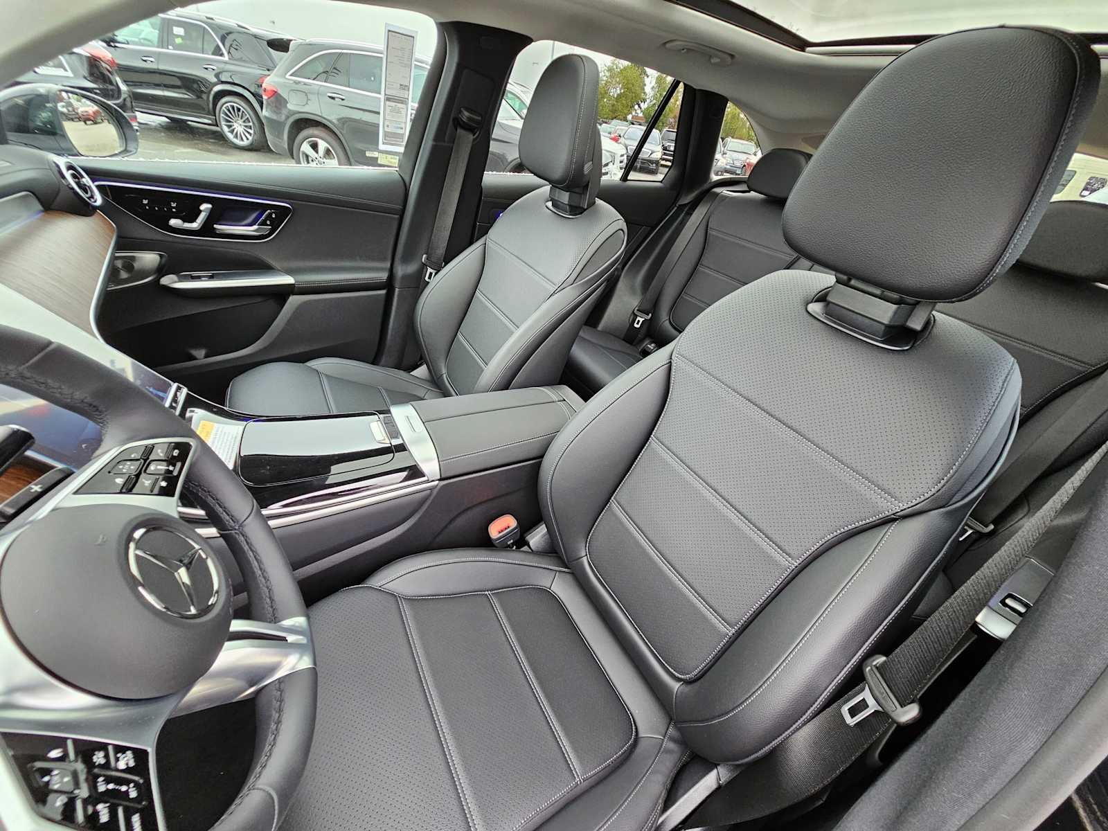 2023 Mercedes-Benz GLC 300 4MATIC® SUV