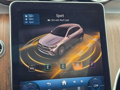 2023 Mercedes-Benz GLC 300 4MATIC® SUV