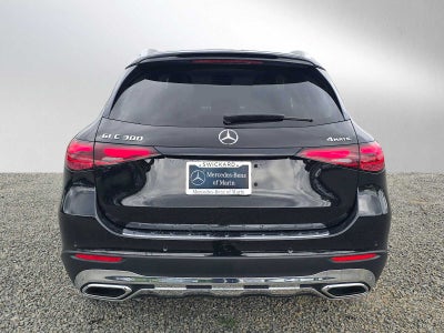 2023 Mercedes-Benz GLC 300 4MATIC® SUV