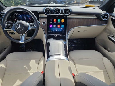 2026 Mercedes-Benz GLC 300 4MATIC® SUV