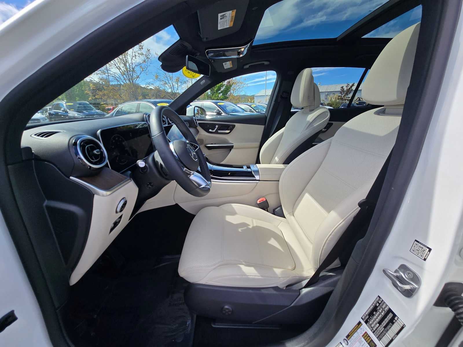 2026 Mercedes-Benz GLC 300 4MATIC® SUV