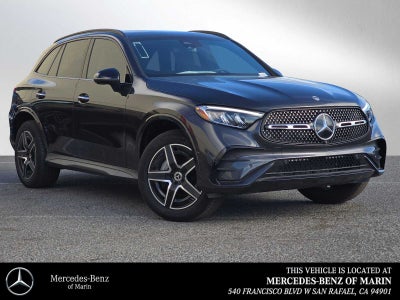 2024 Mercedes-Benz GLC 300 GLC 300