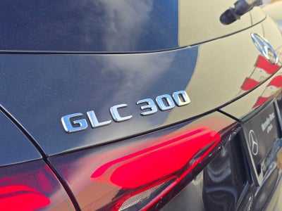 2024 Mercedes-Benz GLC 300 GLC 300