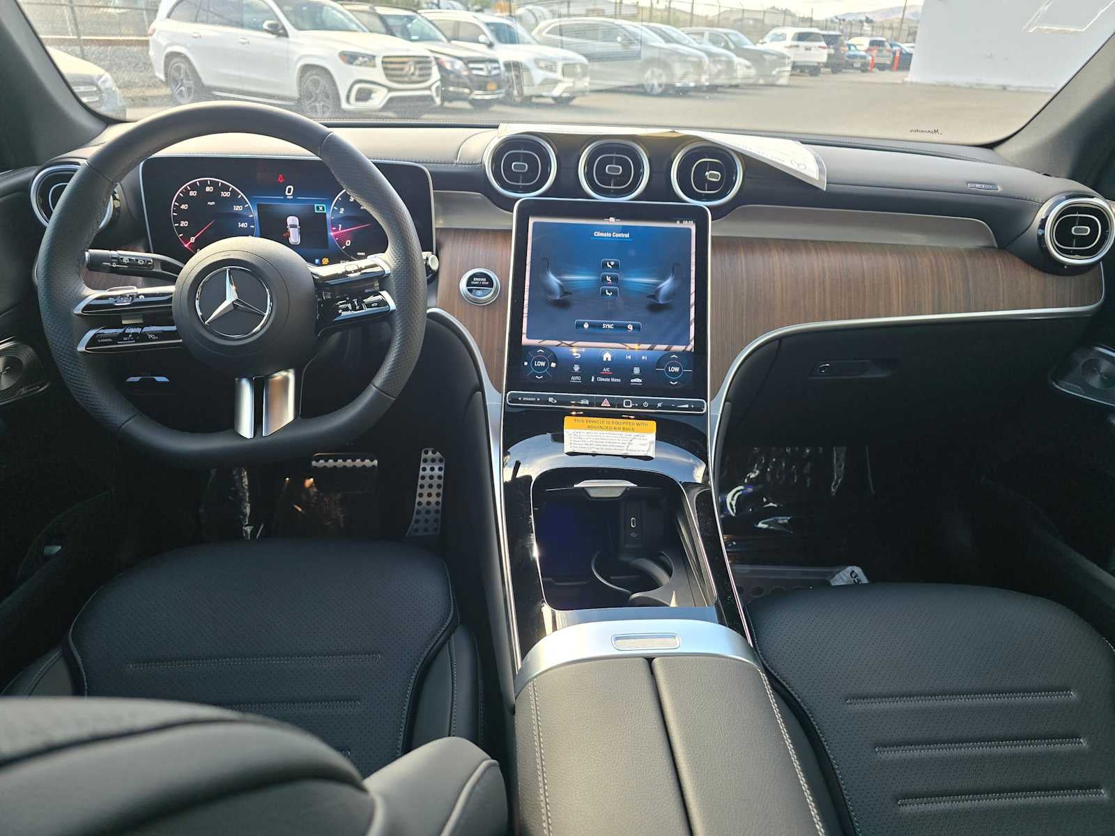 2024 Mercedes-Benz GLC 300 GLC 300