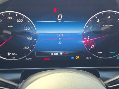 2024 Mercedes-Benz GLC 300 GLC 300