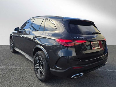 2024 Mercedes-Benz GLC 300 GLC 300