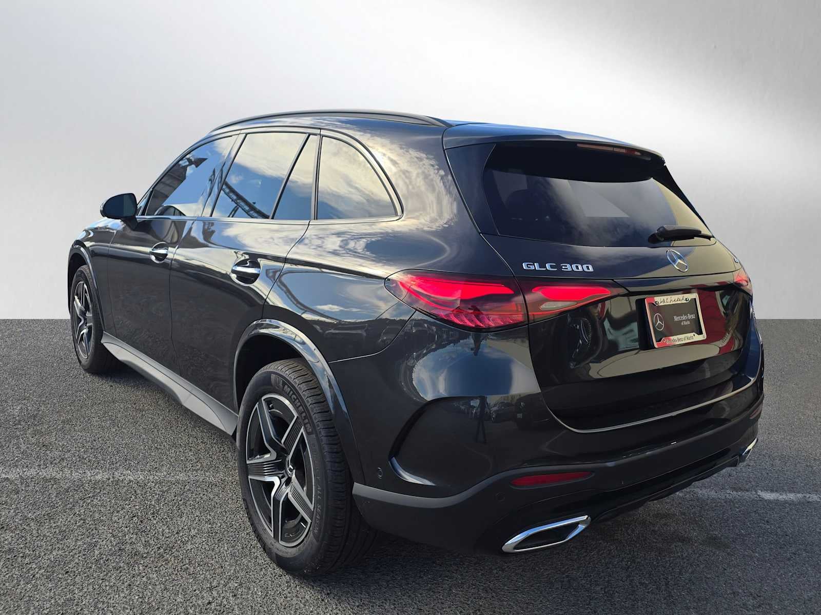 2024 Mercedes-Benz GLC 300 GLC 300