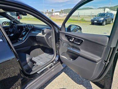 2026 Mercedes-Benz GLC 300 4MATIC® SUV