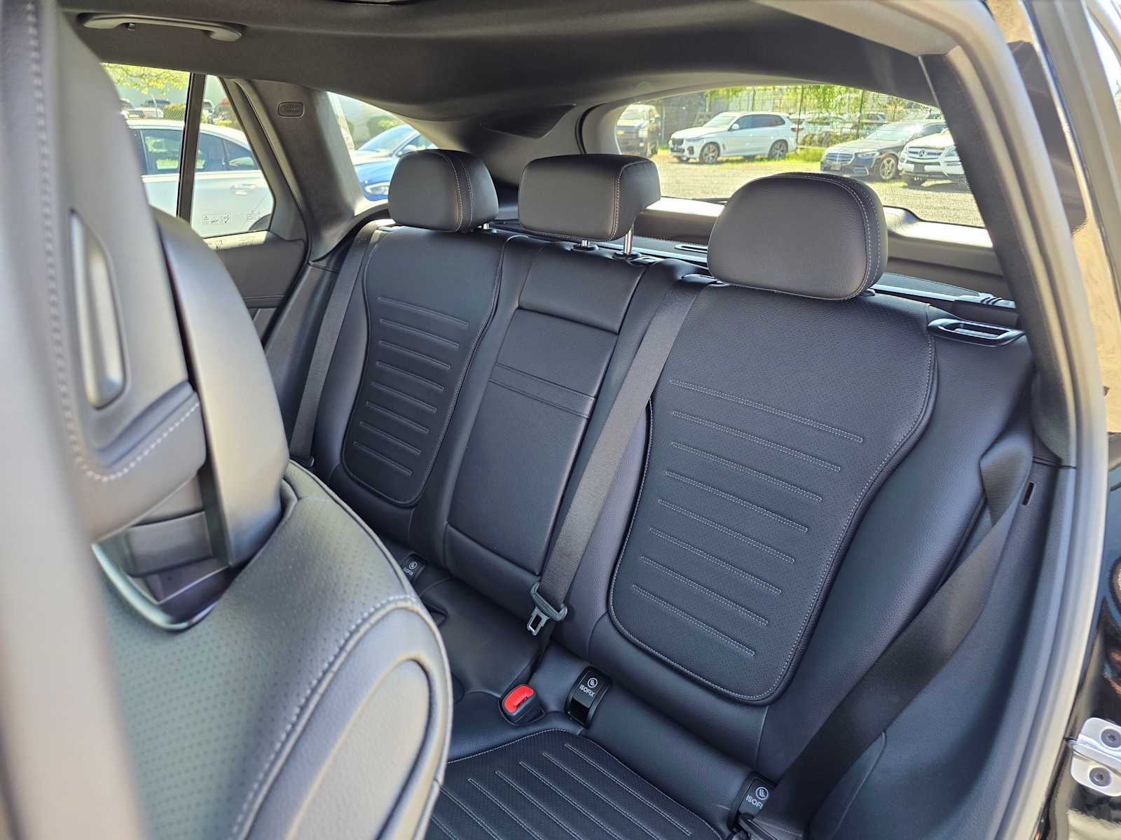 2026 Mercedes-Benz GLC 300 4MATIC® SUV