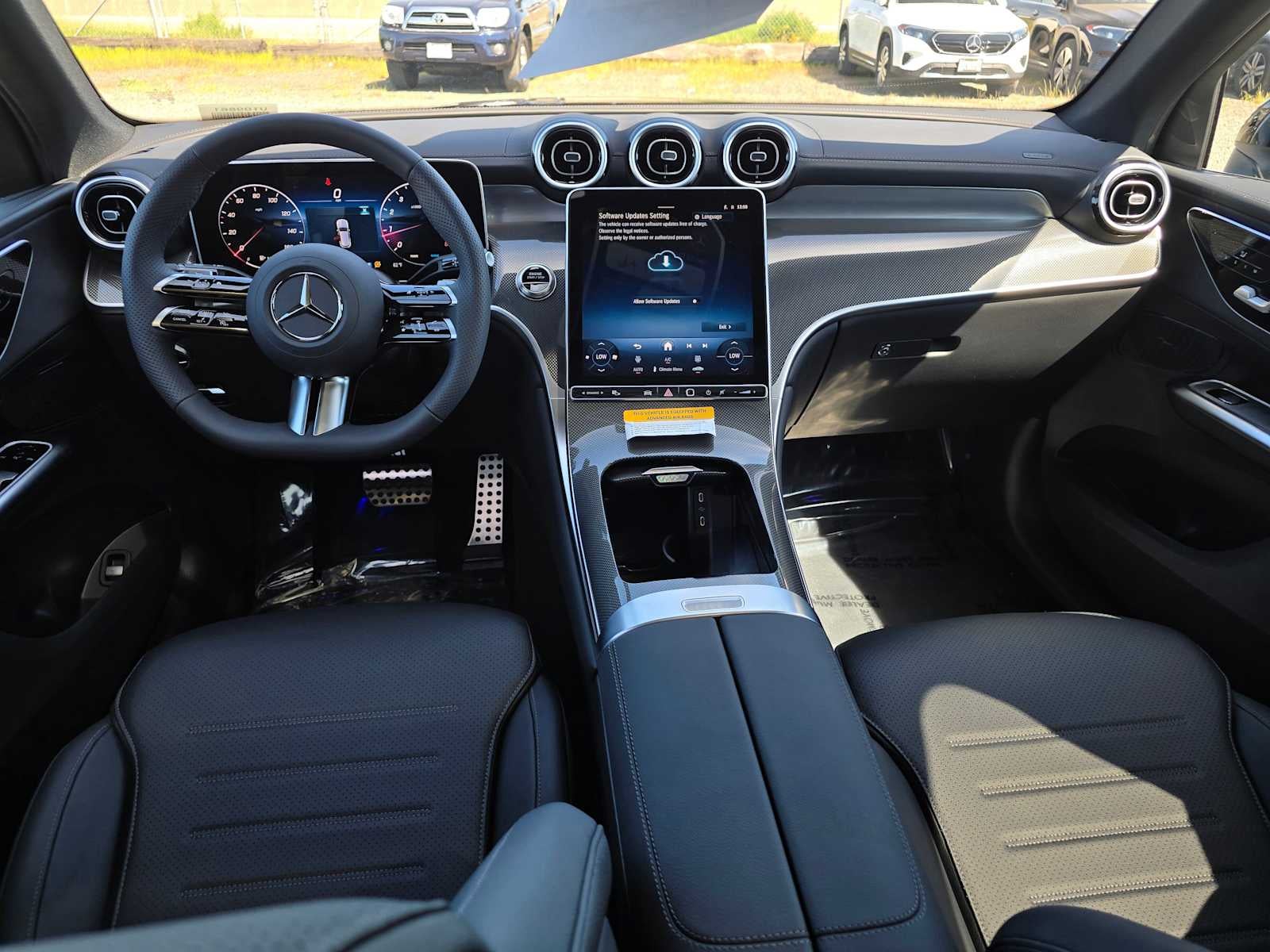 2026 Mercedes-Benz GLC 300 4MATIC® SUV