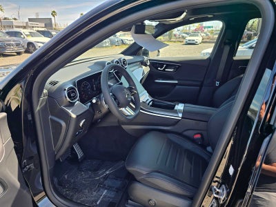 2026 Mercedes-Benz GLC 300 4MATIC® SUV