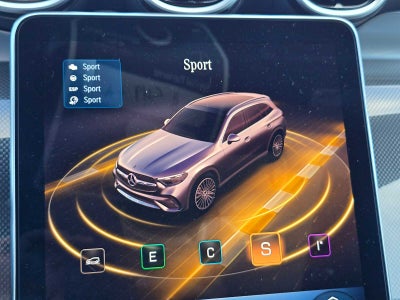 2026 Mercedes-Benz GLC 300 4MATIC® SUV