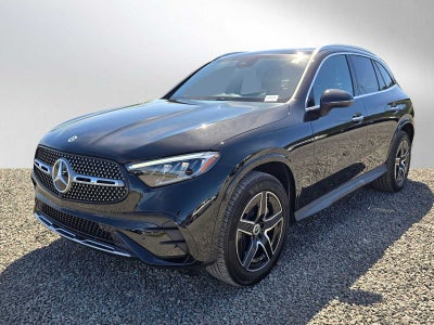 2026 Mercedes-Benz GLC 300 4MATIC® SUV