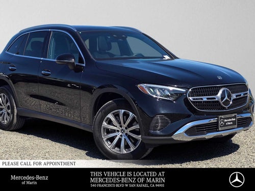 2025 Mercedes-Benz GLC 300 4MATIC® SUV