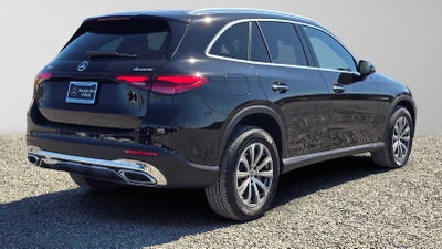 2025 Mercedes-Benz GLC 300 4MATIC® SUV