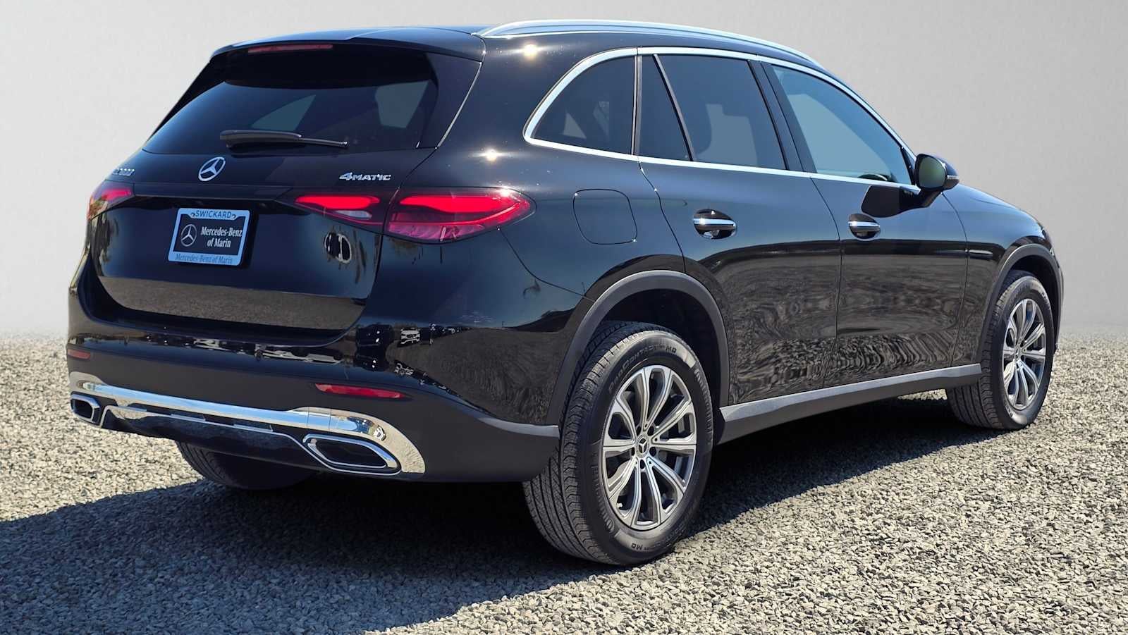 2025 Mercedes-Benz GLC 300 4MATIC® SUV