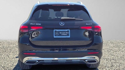 2025 Mercedes-Benz GLC 300 4MATIC® SUV