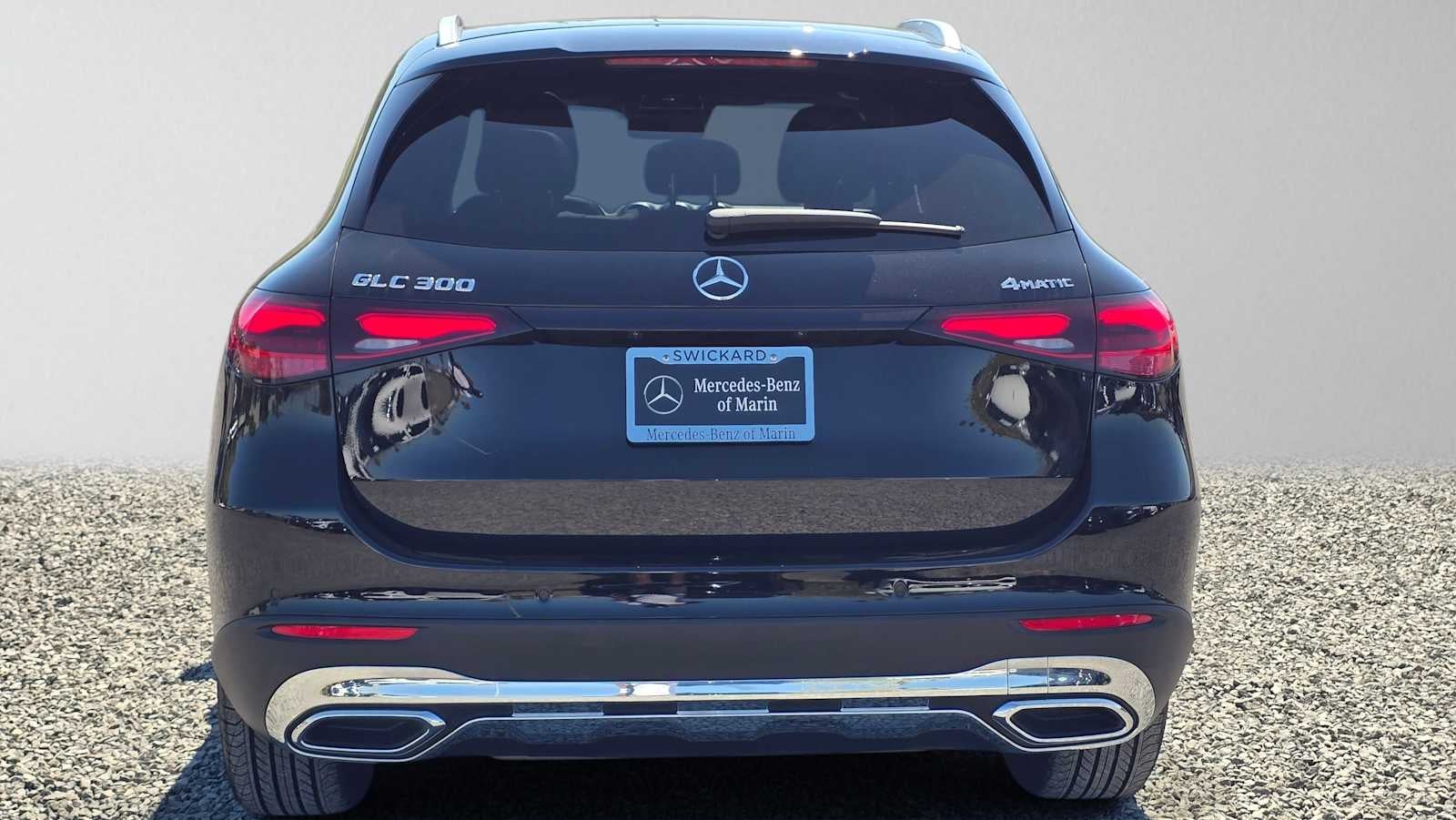 2025 Mercedes-Benz GLC 300 4MATIC® SUV