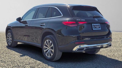 2025 Mercedes-Benz GLC 300 4MATIC® SUV