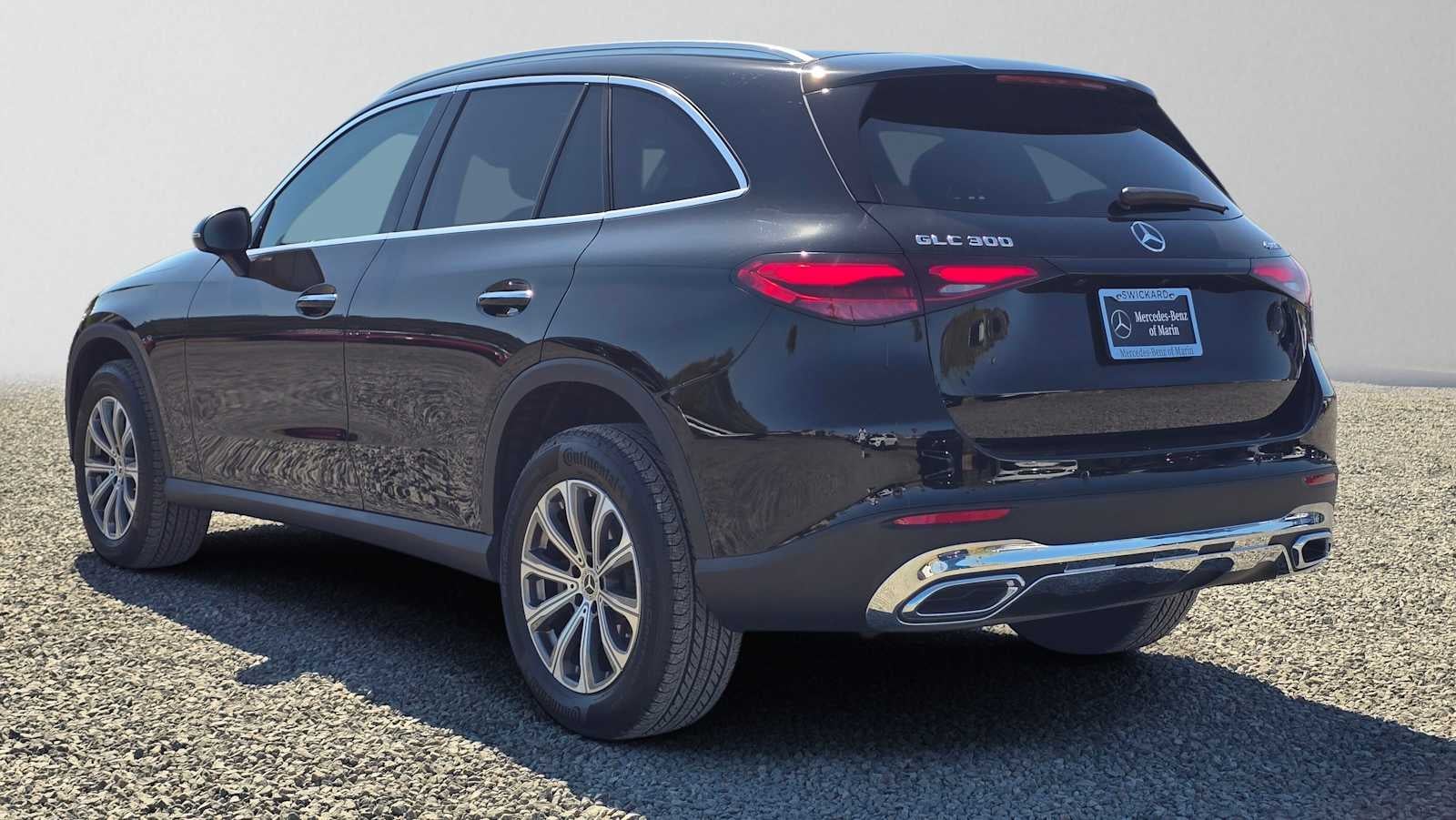 2025 Mercedes-Benz GLC 300 4MATIC® SUV