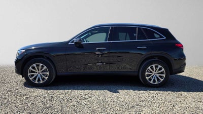 2025 Mercedes-Benz GLC 300 4MATIC® SUV