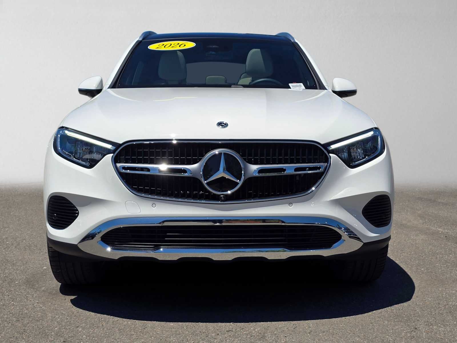 2026 Mercedes-Benz GLC 300 4MATIC® SUV