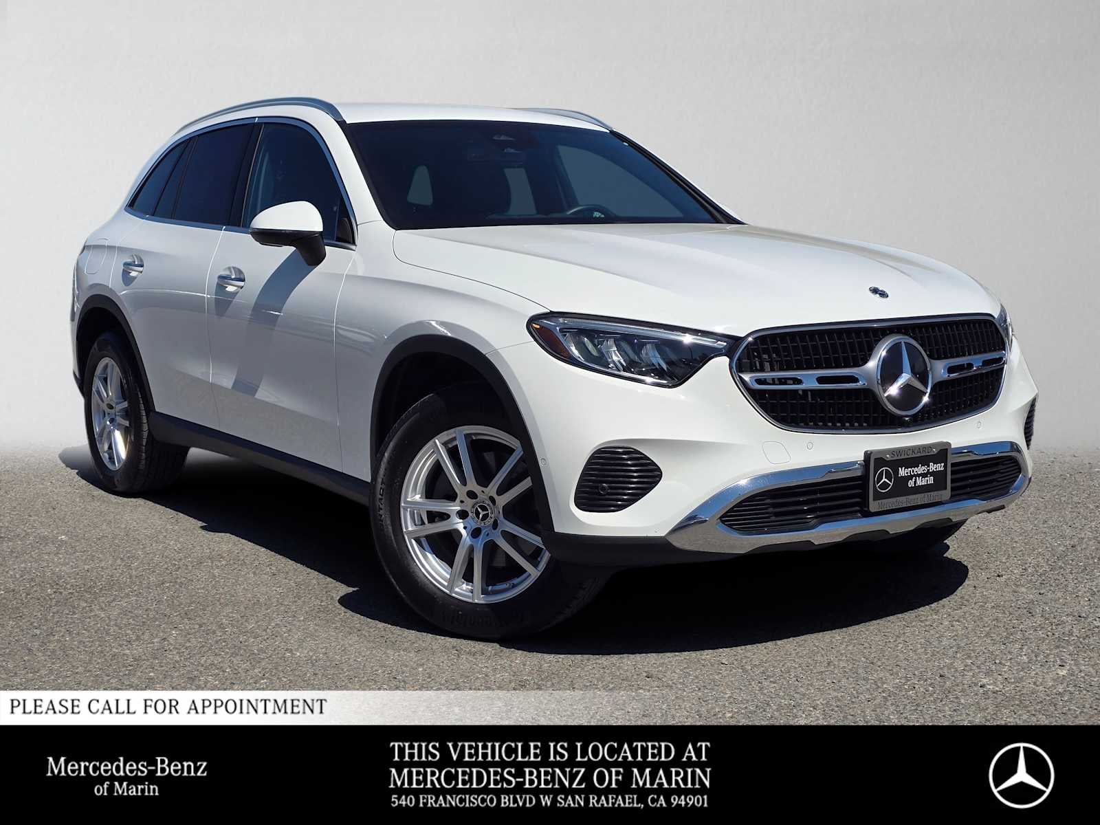 2024 Mercedes-Benz GLC 300 4MATIC® SUV
