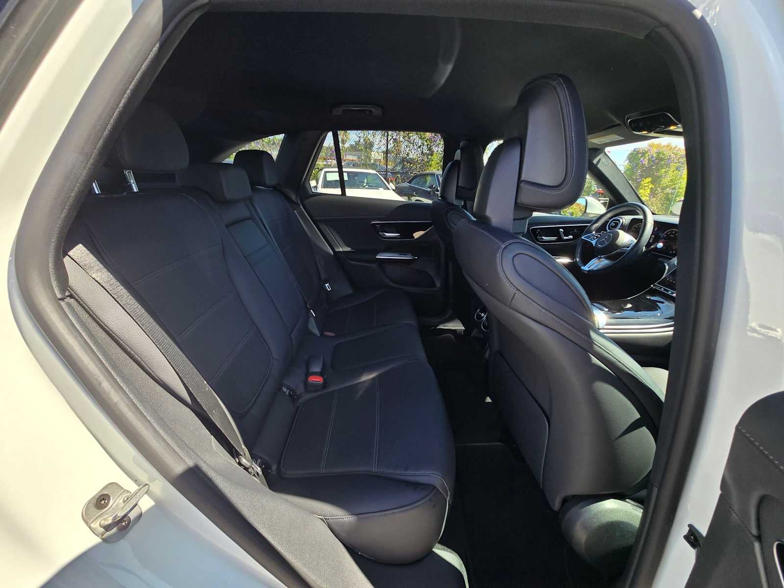 2024 Mercedes-Benz GLC 300 4MATIC® SUV
