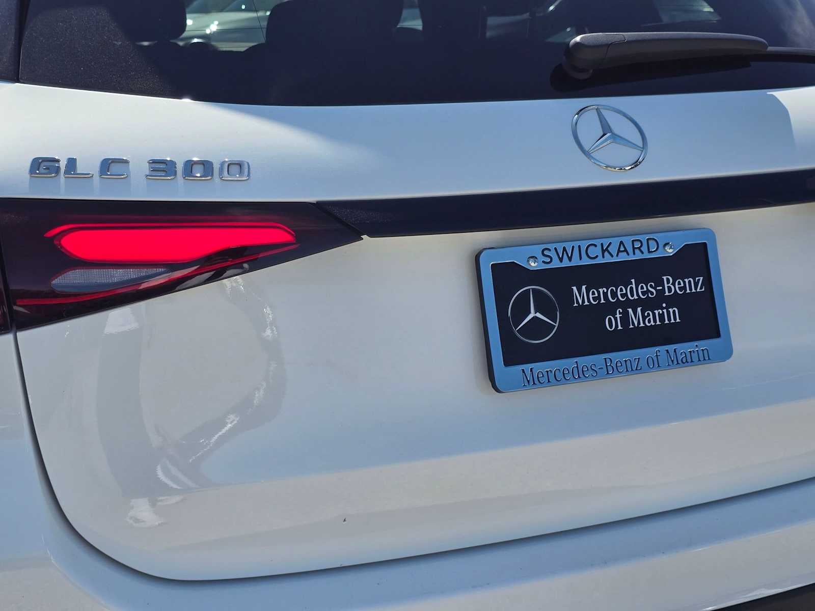 2024 Mercedes-Benz GLC 300 4MATIC® SUV