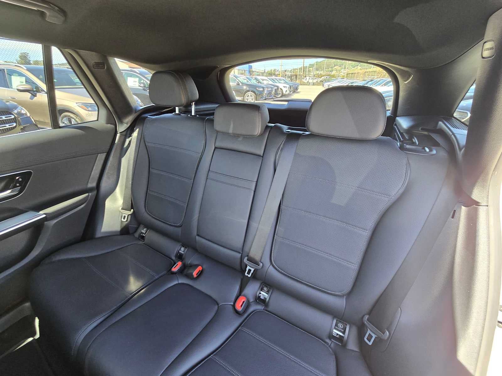 2024 Mercedes-Benz GLC 300 4MATIC® SUV