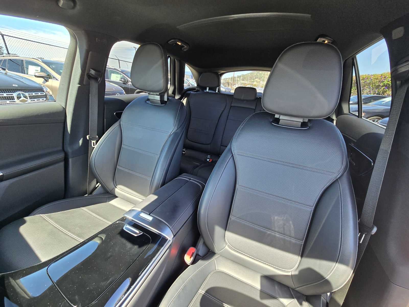 2024 Mercedes-Benz GLC 300 4MATIC® SUV