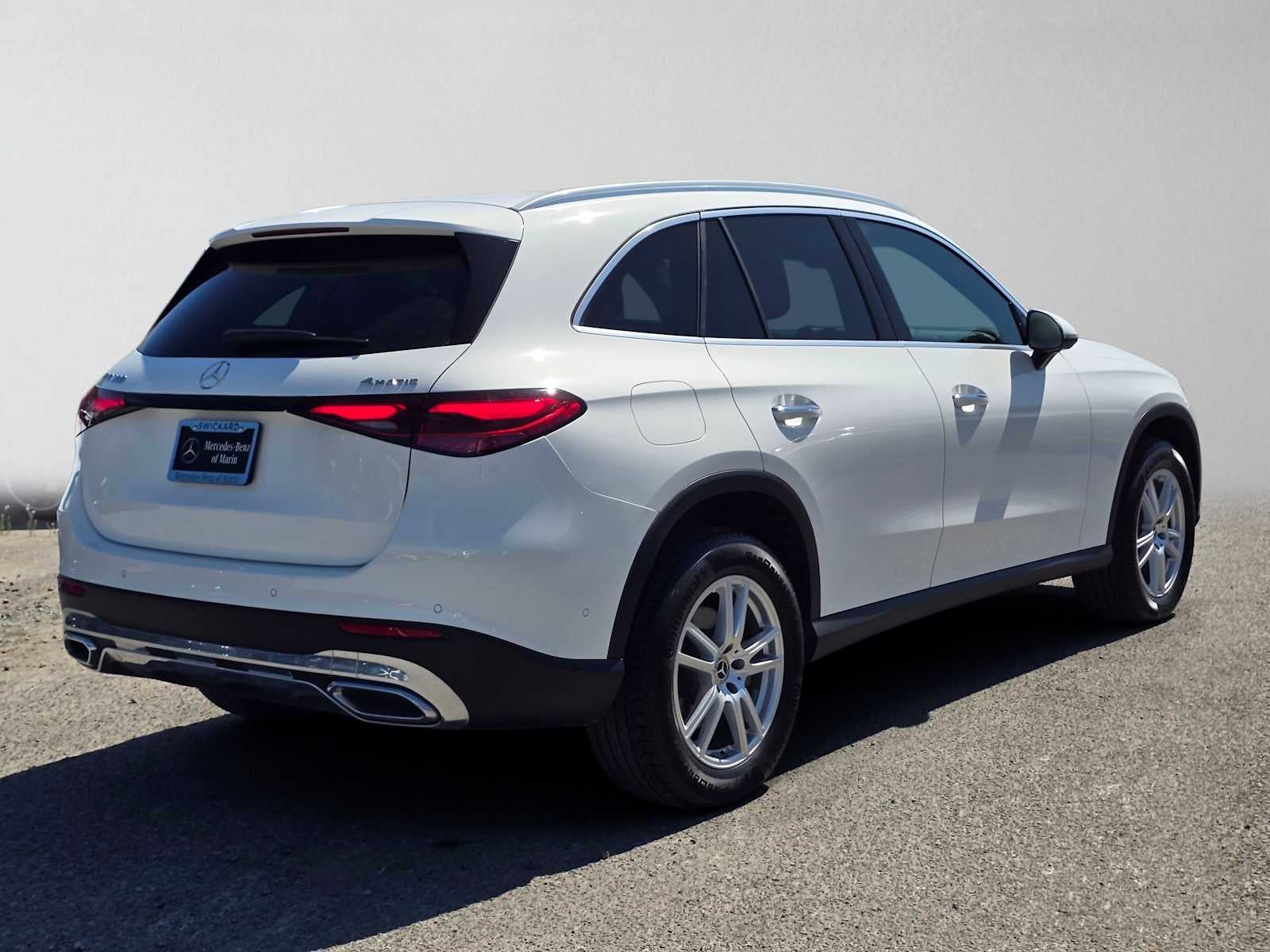 2024 Mercedes-Benz GLC 300 4MATIC® SUV