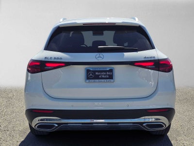 2024 Mercedes-Benz GLC 300 4MATIC® SUV