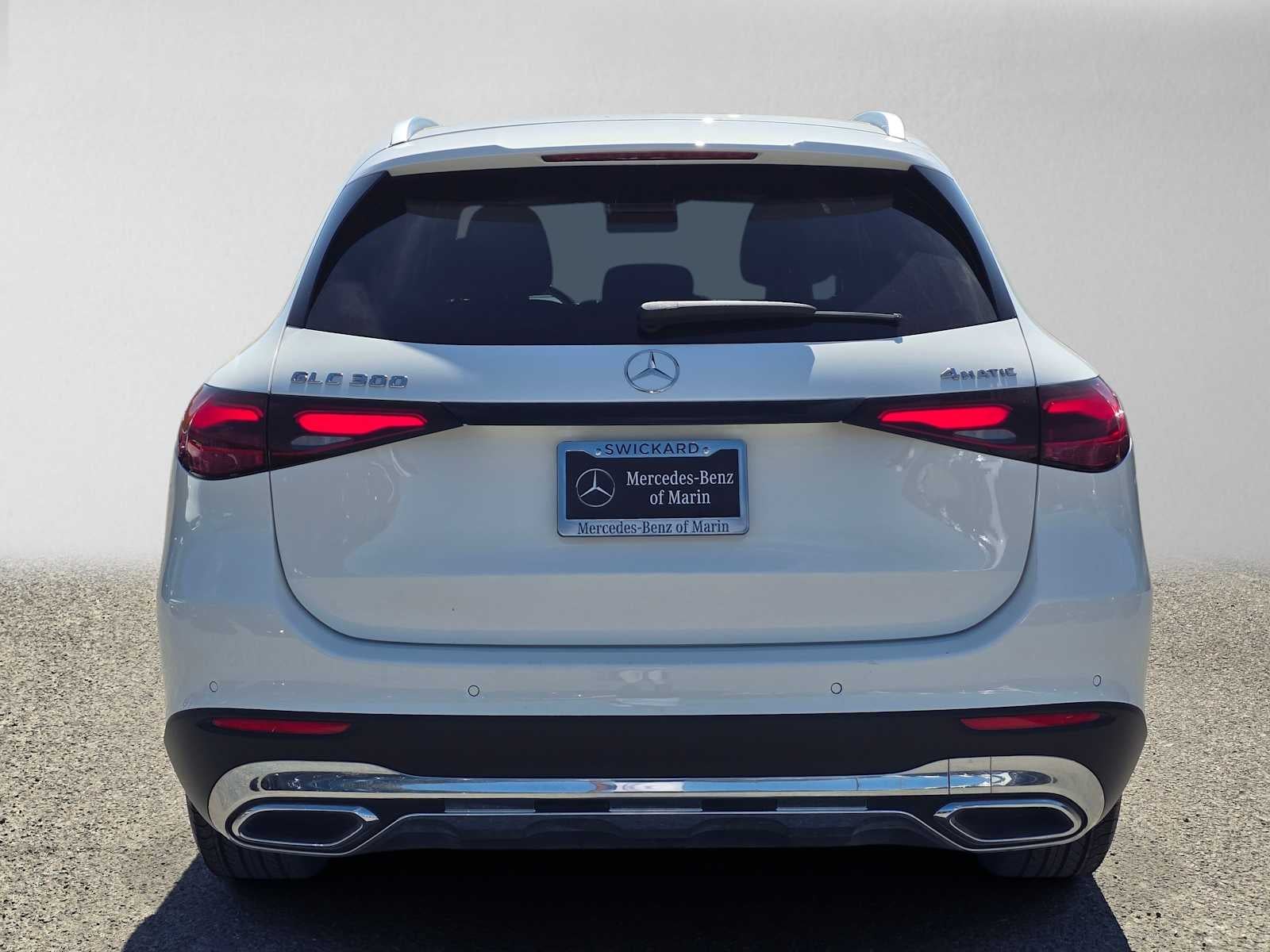 2024 Mercedes-Benz GLC 300 4MATIC® SUV